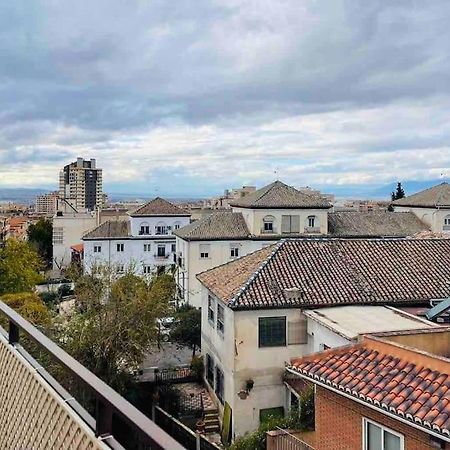 Apartamento Centro De Granada 2 ภายนอก รูปภาพ