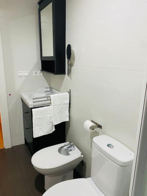 Apartamento Centro De Granada 2 ภายนอก รูปภาพ