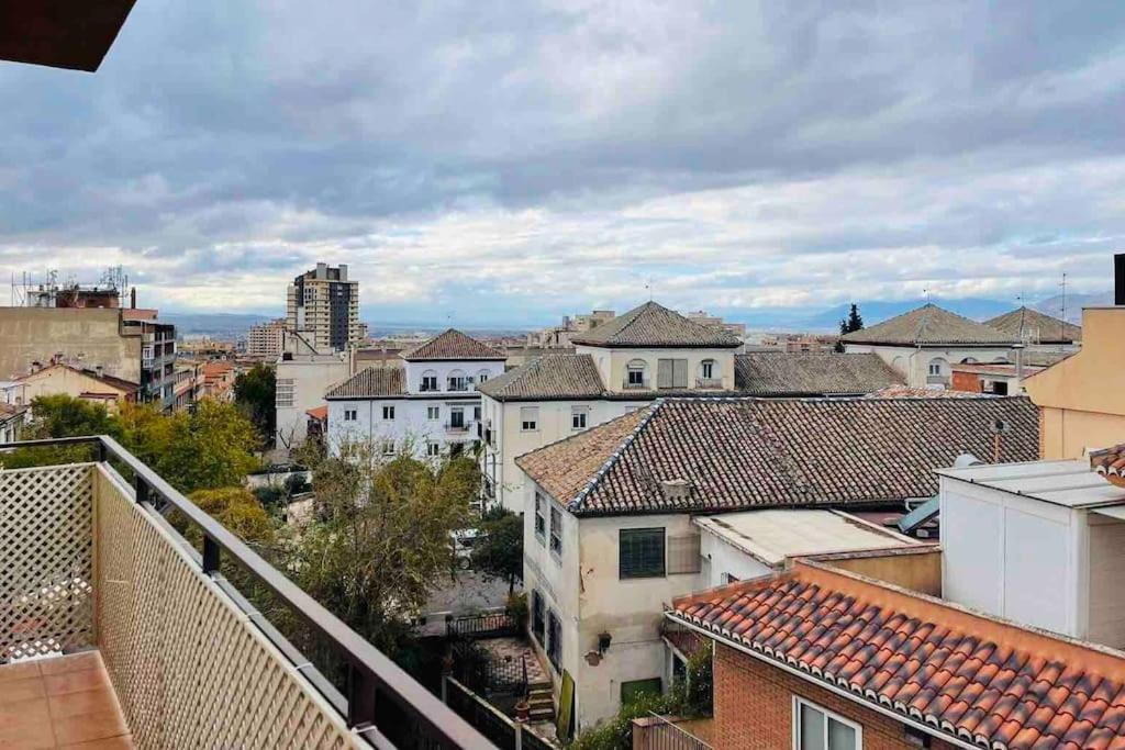 Apartamento Centro De Granada 2 ภายนอก รูปภาพ
