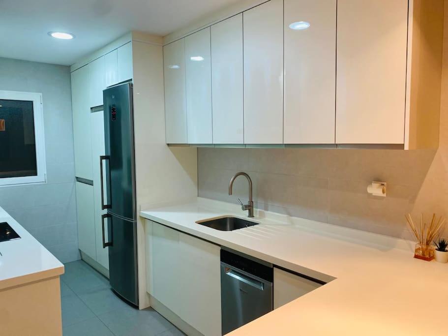 Apartamento Centro De Granada 2 ภายนอก รูปภาพ